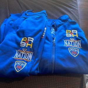 Boys 2 piece track suit